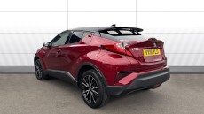 Toyota C-HR 1.2T Red Edition 5dr Petrol Hatchback
